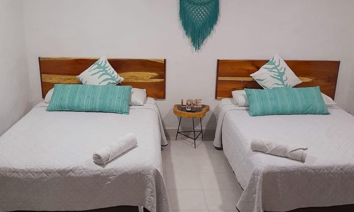 Photo of Bedroom in Bacalar