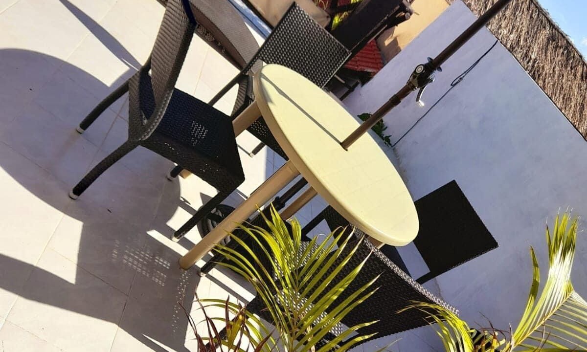 Photo of Patio Balcony in Bacalar