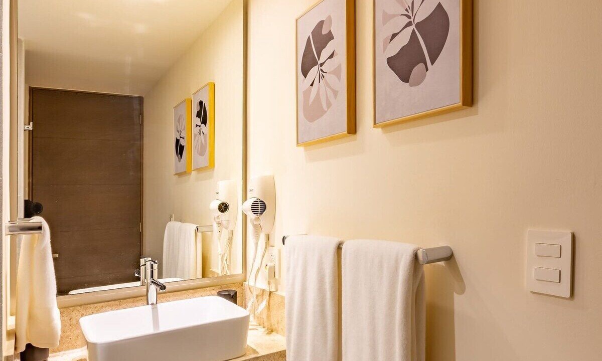 Photo of Bathroom in Akumal