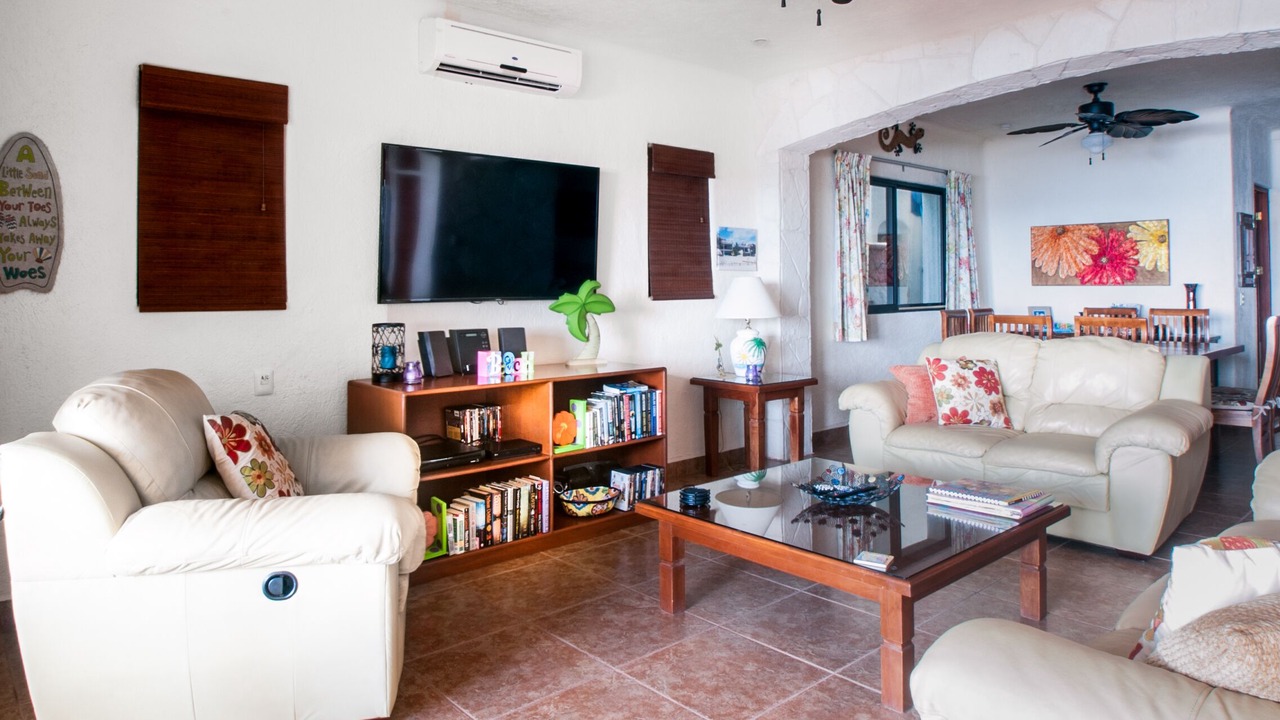 Photo of Livingroom in Puerto Morelos