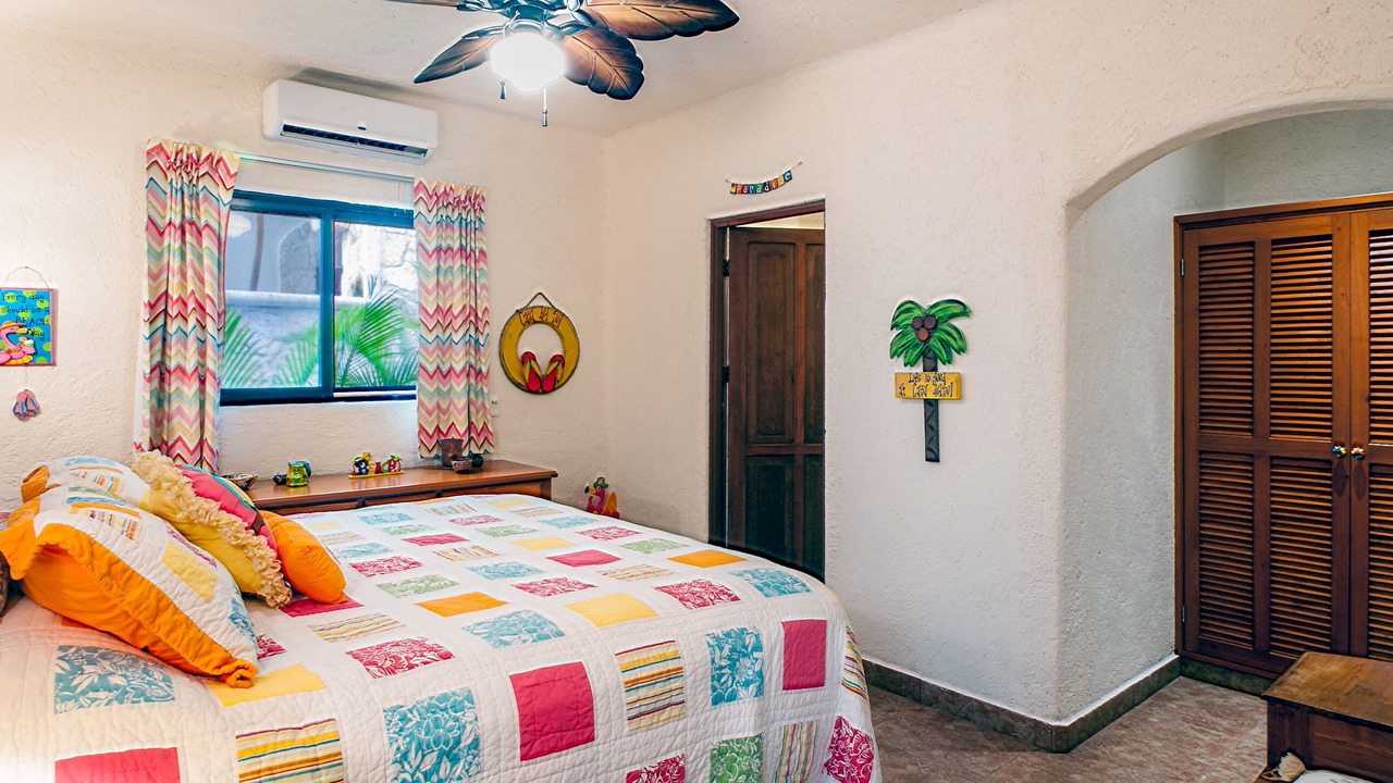 Photo of Bedroom in Puerto Morelos
