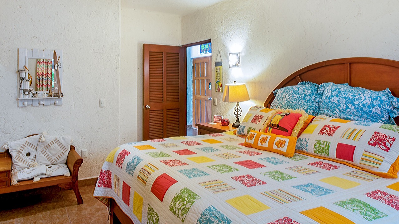 Photo of Bedroom in Puerto Morelos