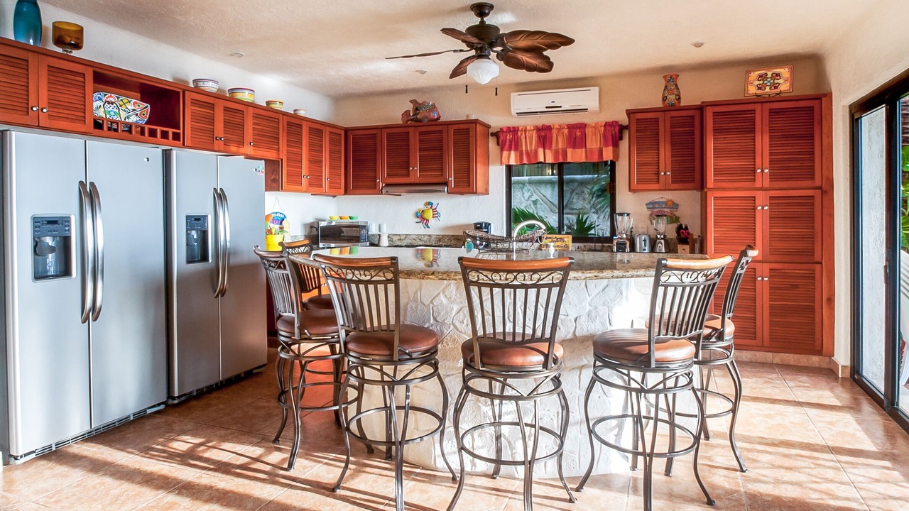 Photo of Kitchen in Puerto Morelos