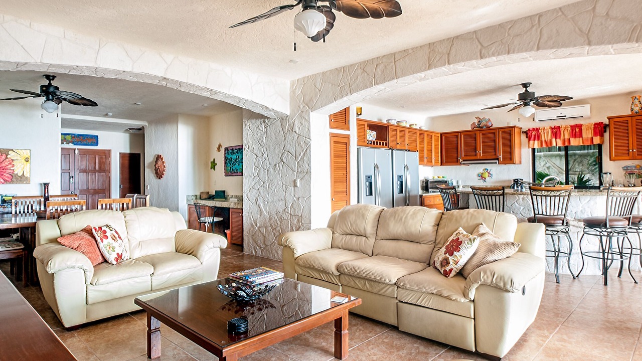 Photo of Livingroom in Puerto Morelos