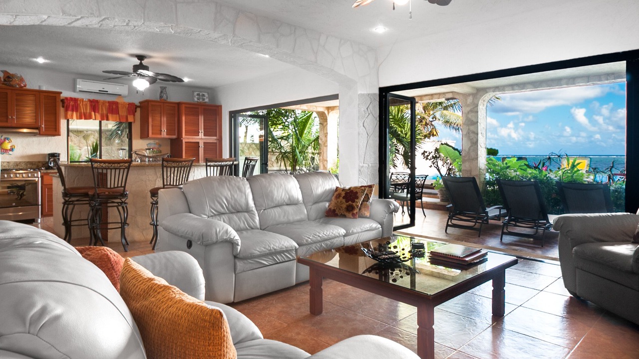 Photo of Livingroom in Puerto Morelos