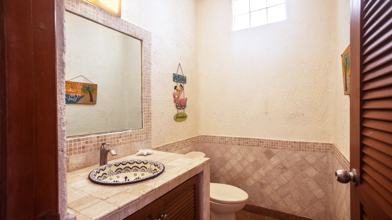 Photo of Bathroom in Puerto Morelos
