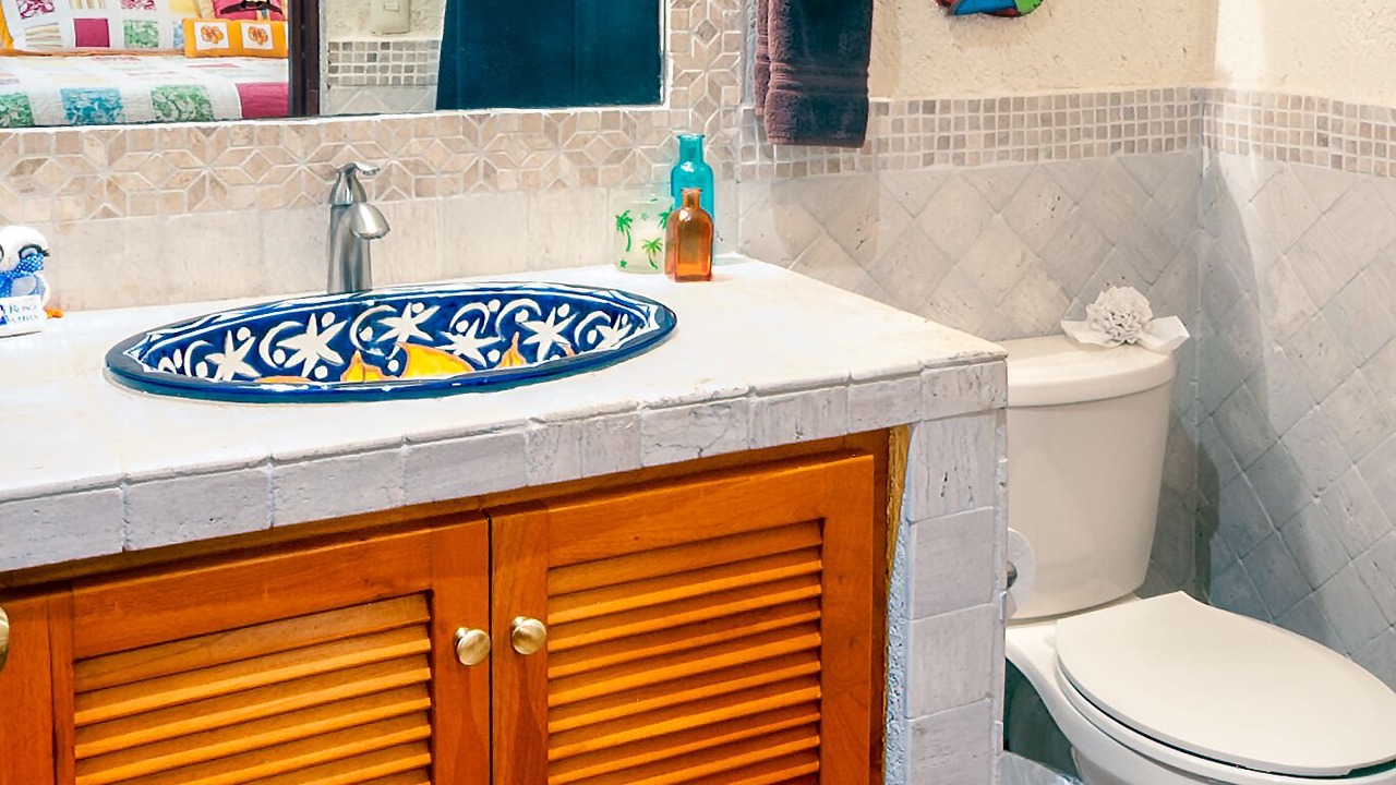 Photo of Bathroom in Puerto Morelos
