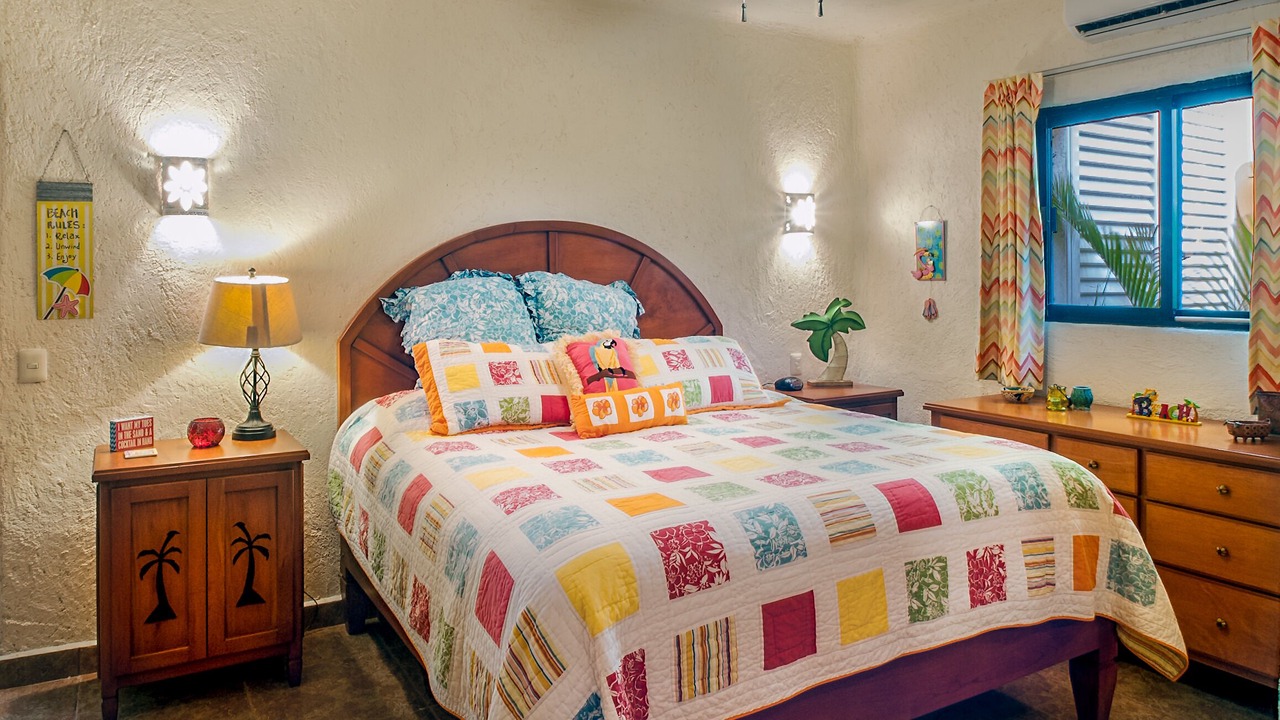 Photo of Bedroom in Puerto Morelos
