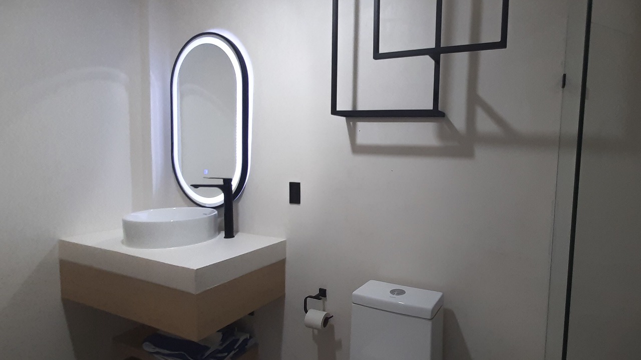 Photo of Bathroom in Luis Donaldo Colosio