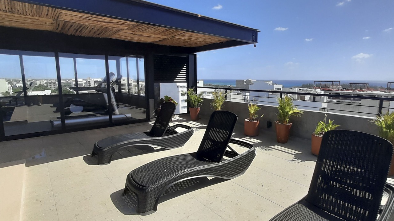 Photo of Patio Balcony in Luis Donaldo Colosio