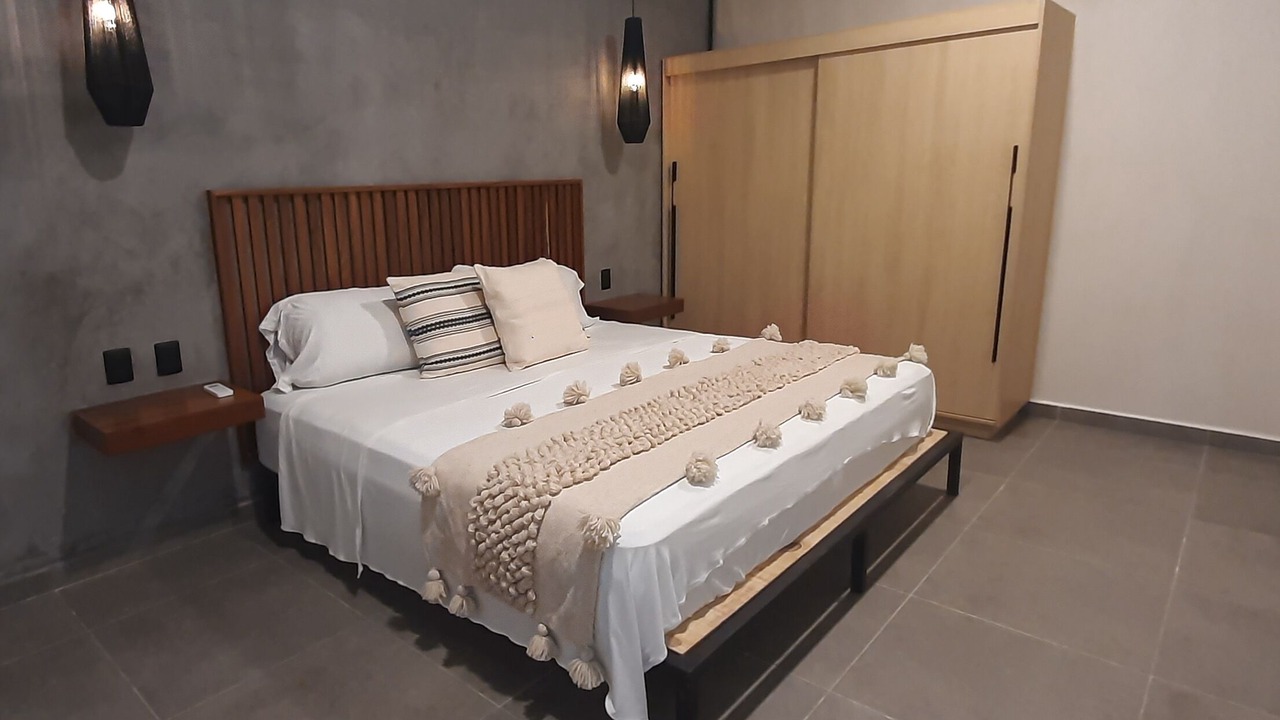 Photo of Bedroom in Luis Donaldo Colosio