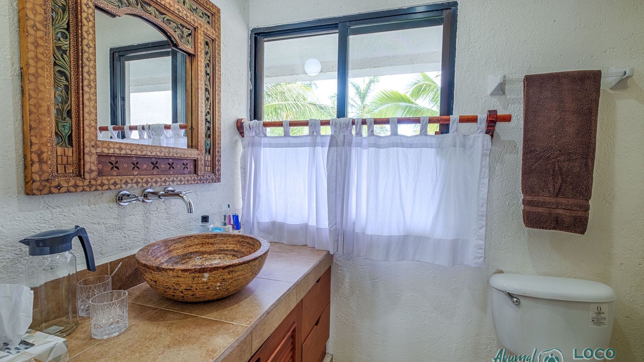 Photo of Bathroom in Akumal