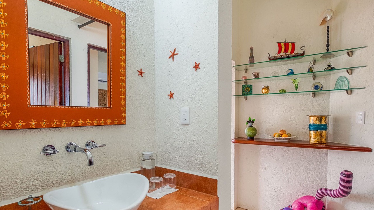 Photo of Bathroom in Akumal
