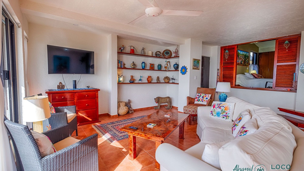 Photo of Livingroom in Akumal
