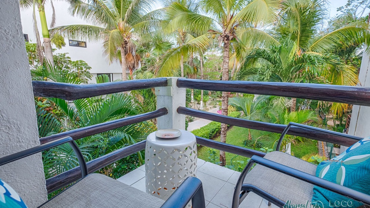 Photo of Patio Balcony in Akumal