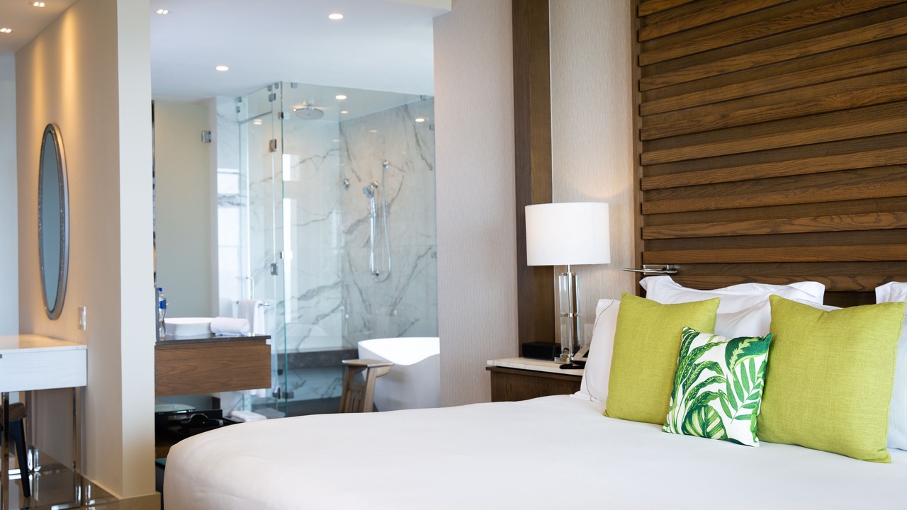 Photo of Bedroom in Cancun