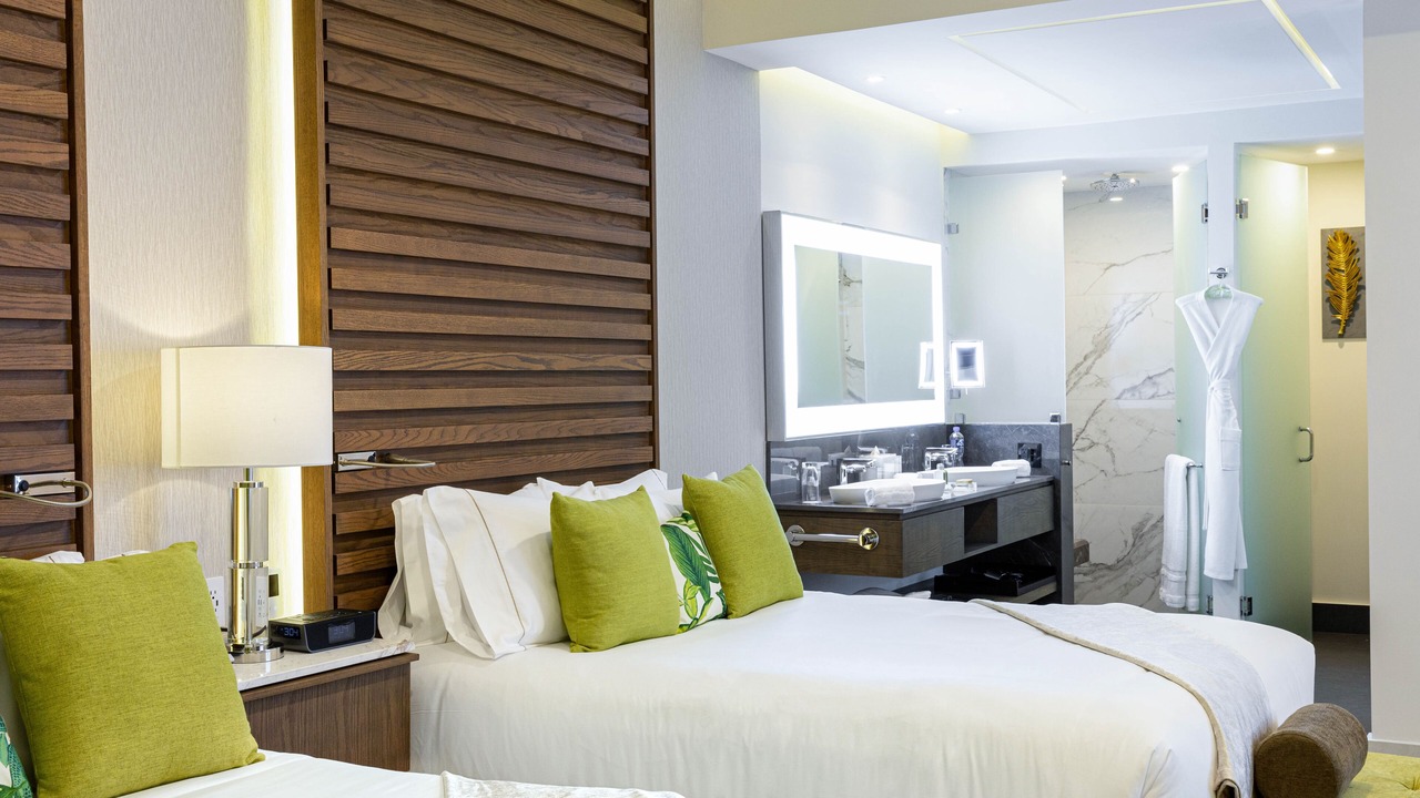 Photo of Bedroom in Cancun