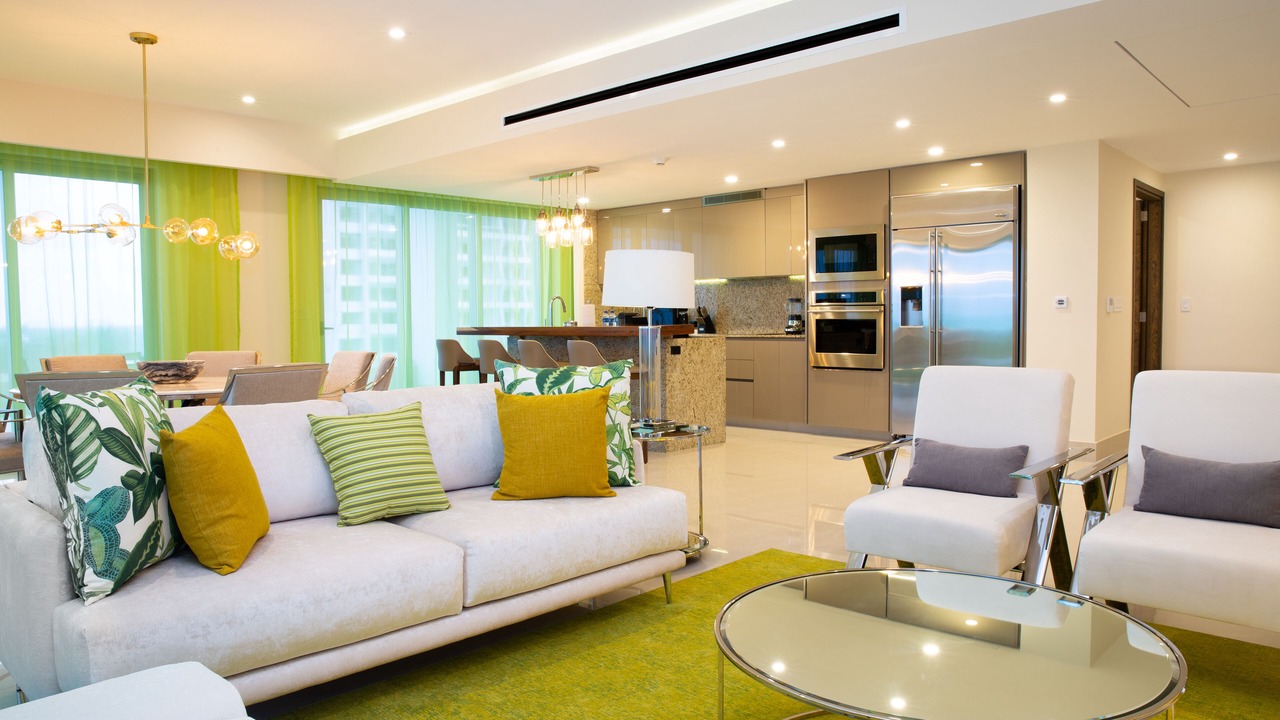 Photo of Livingroom in Cancun