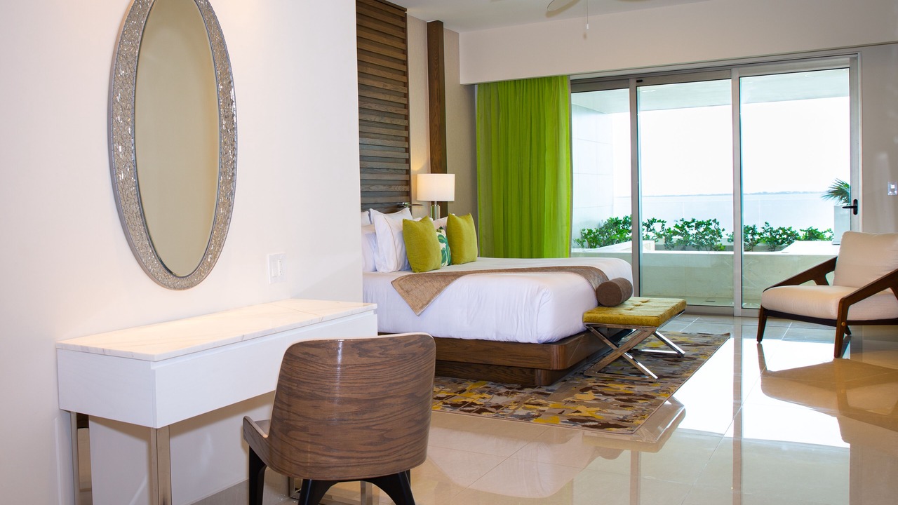 Photo of Bedroom in Cancun