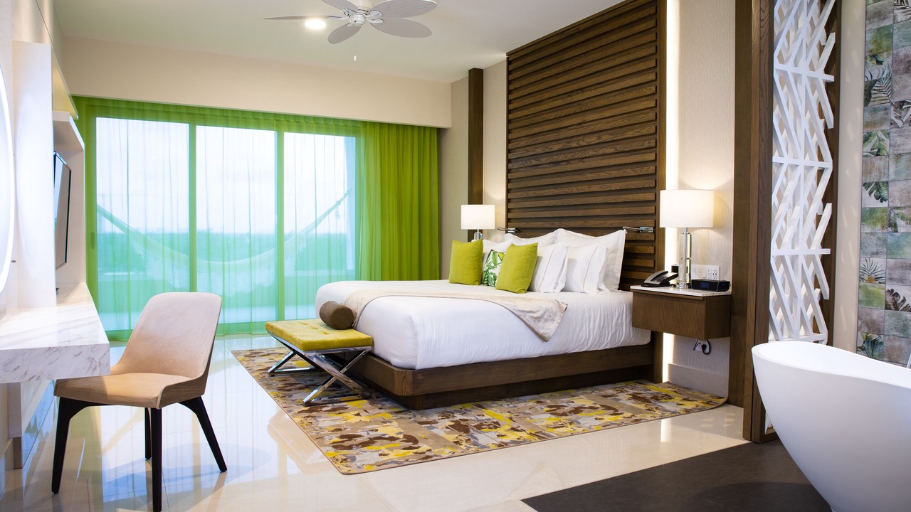 Photo of Bedroom in Cancun
