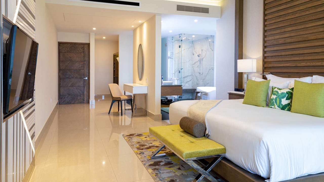 Photo of Bedroom in Cancun