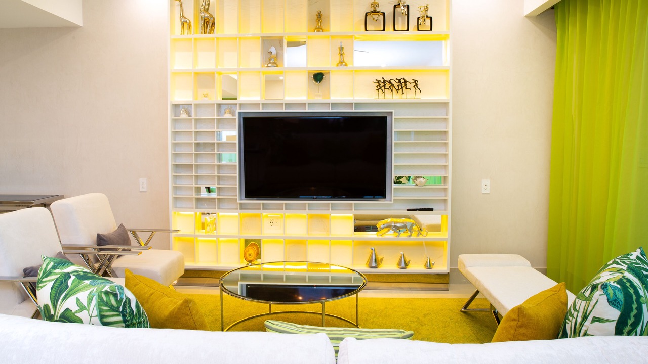 Photo of Livingroom in Cancun