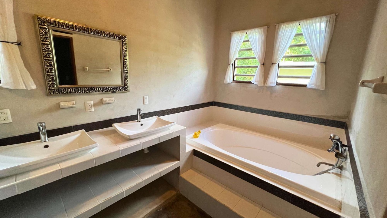 Photo of Bathroom in Benito Juarez