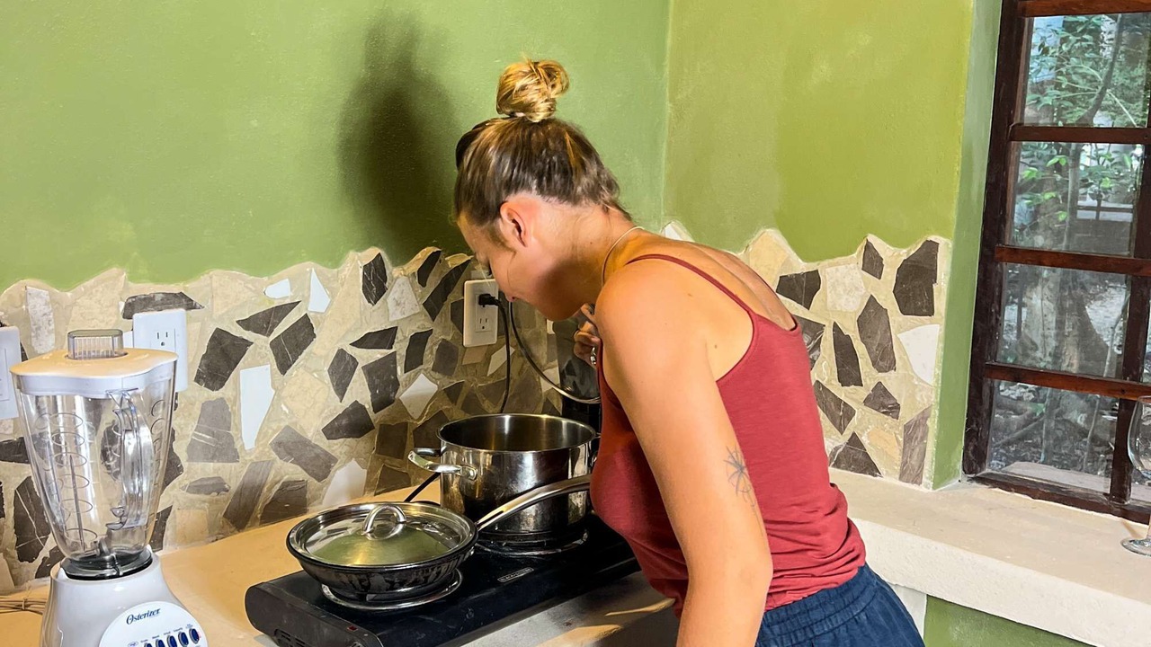 Photo of Kitchen in Benito Juarez