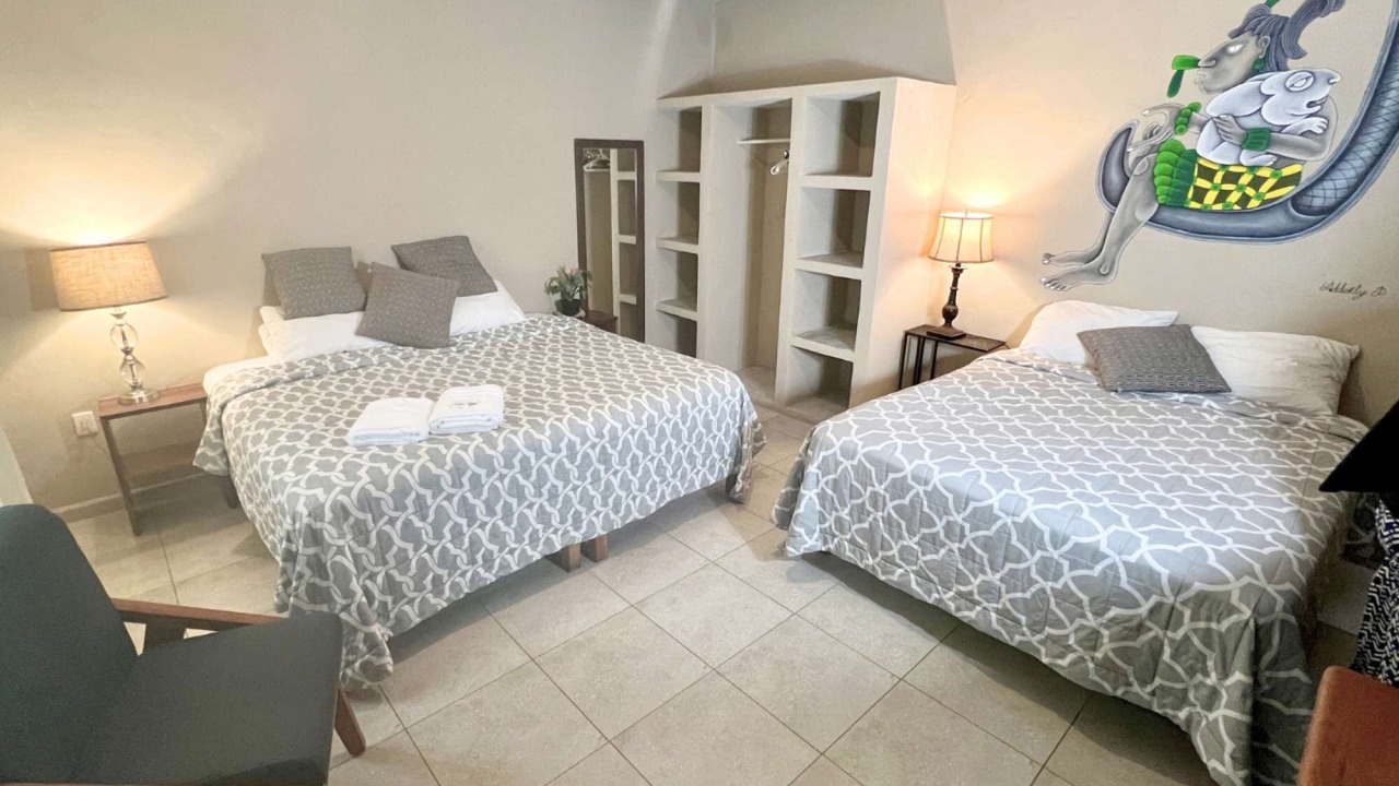 Photo of Bedroom in Benito Juarez