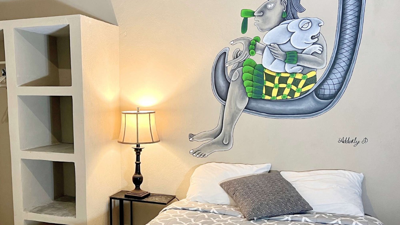 Photo of Bedroom in Benito Juarez