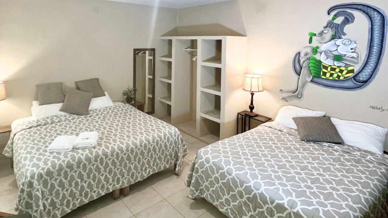 Photo of Bedroom in Benito Juarez