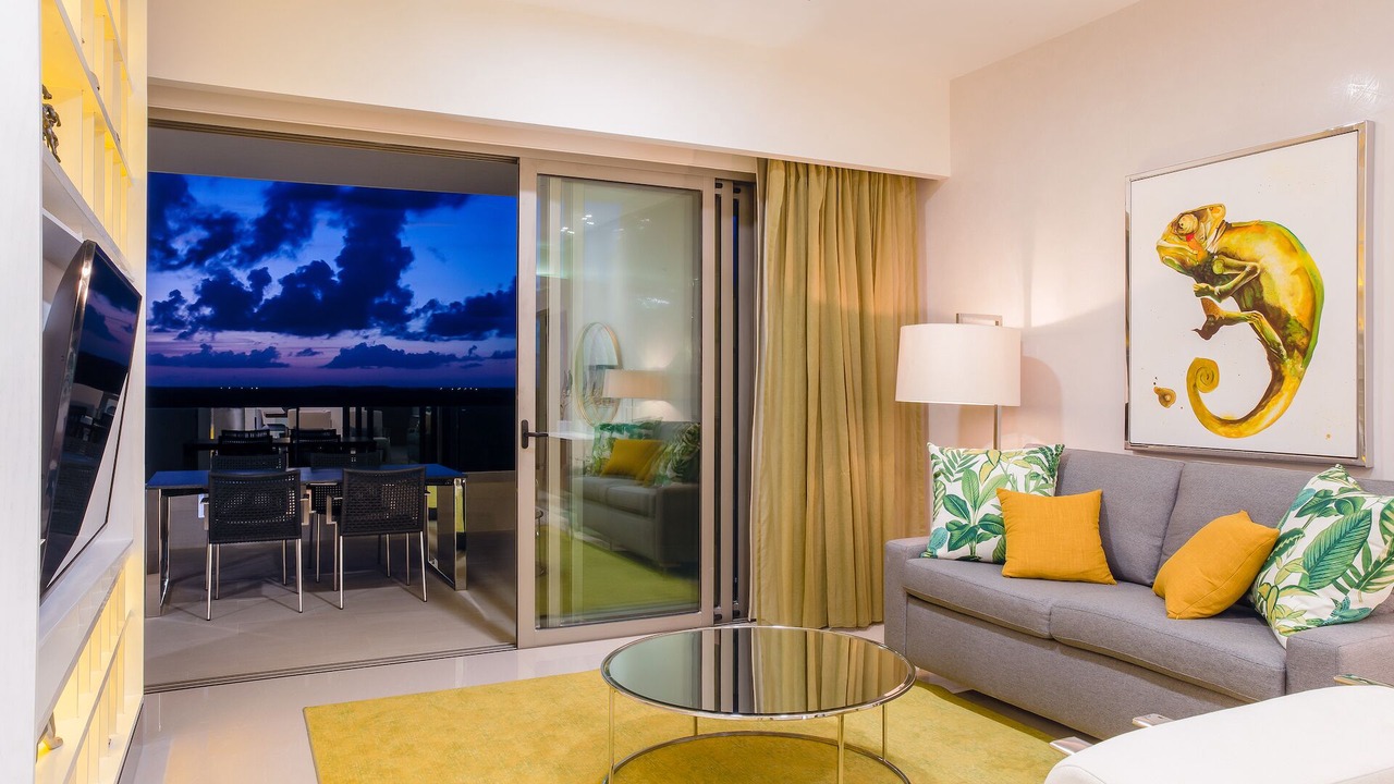 Photo of Livingroom in Puerto Juarez