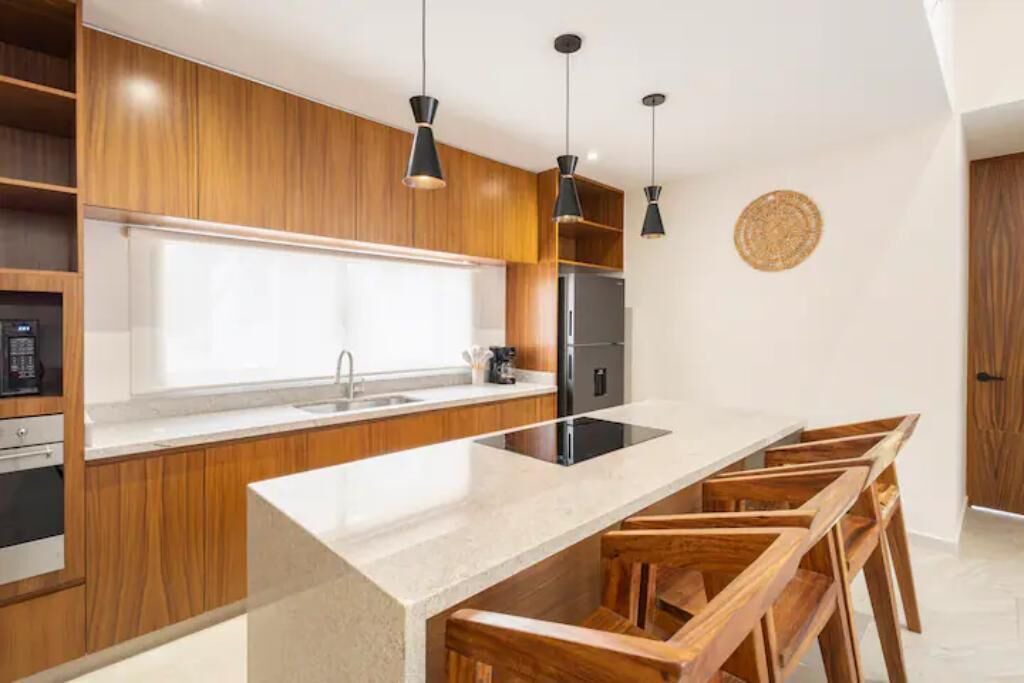 Photo of Kitchen in Xpu-Ha