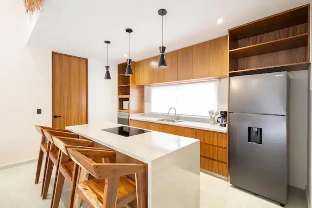 Photo of Kitchen in Xpu-Ha