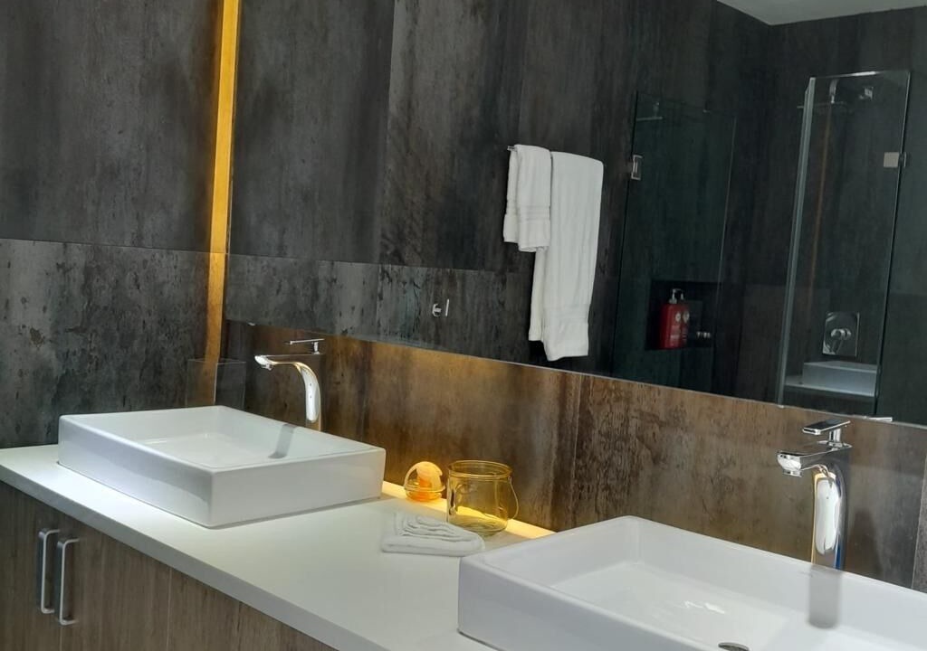 Photo of Bathroom in Luis Donaldo Colosio