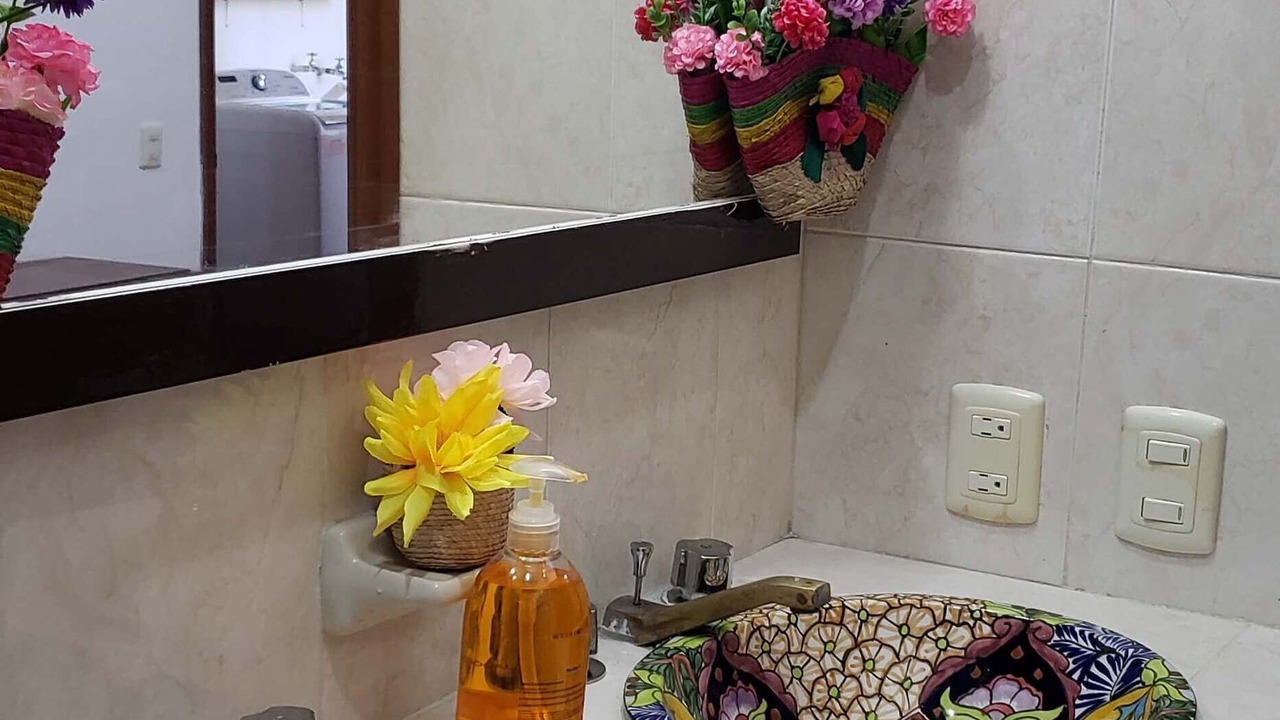 Photo of Bathroom in Luis Donaldo Colosio