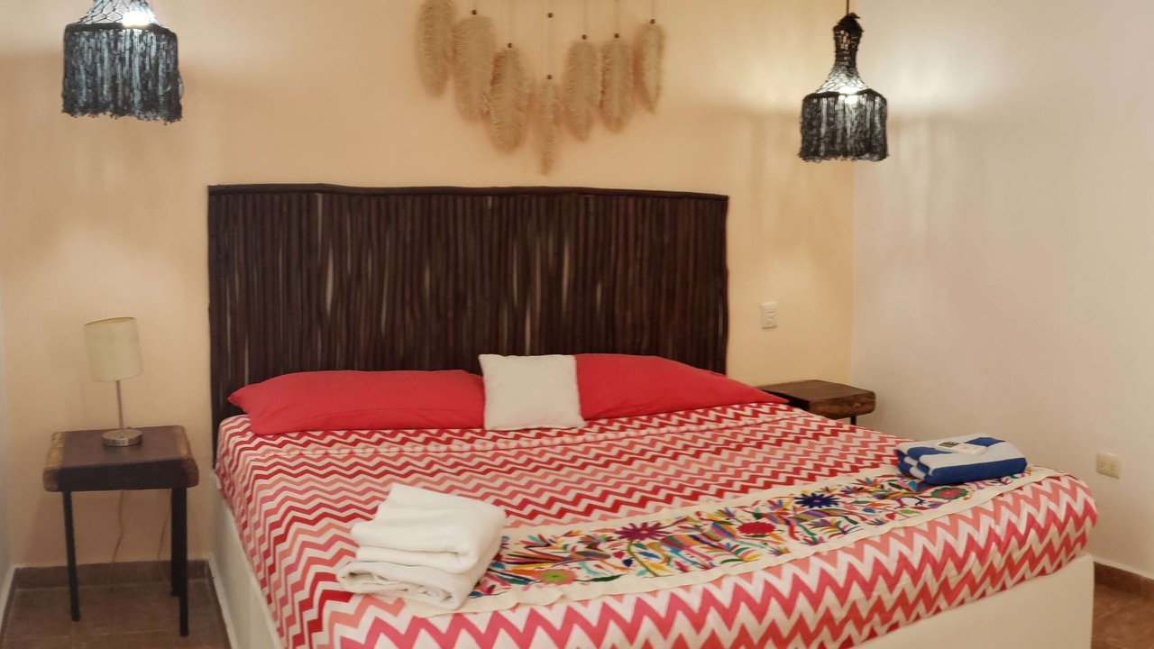 Photo of Bedroom in Luis Donaldo Colosio