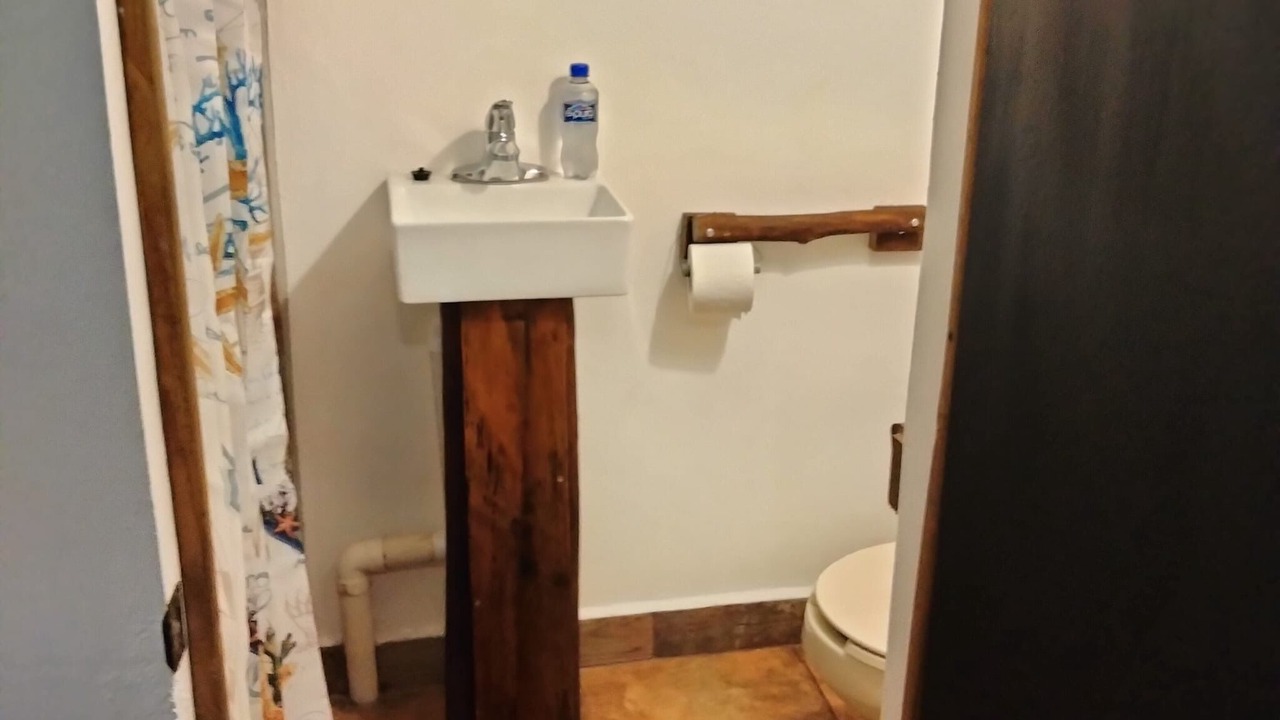 Photo of Bathroom in Alfredo V. Bonfil