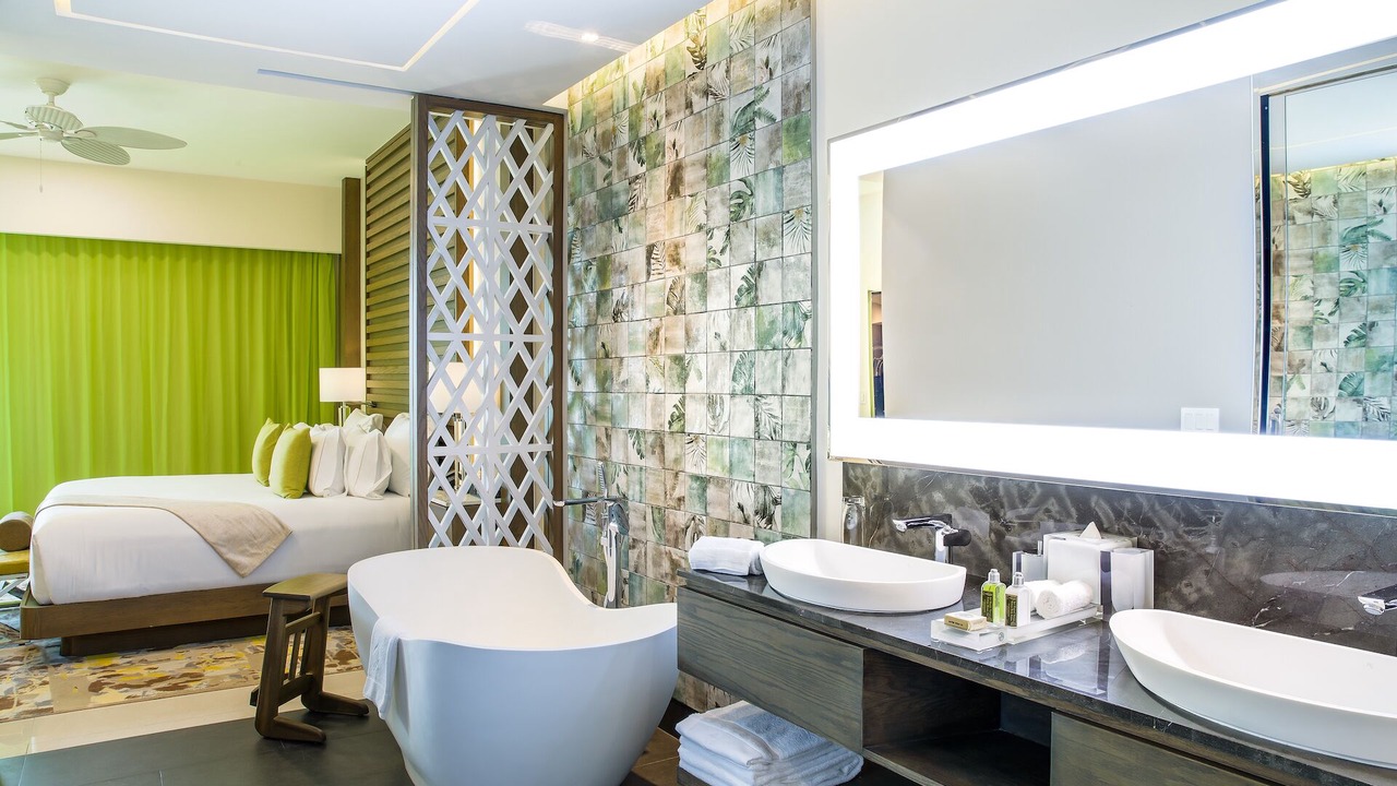 Photo of Bathroom in Puerto Juarez