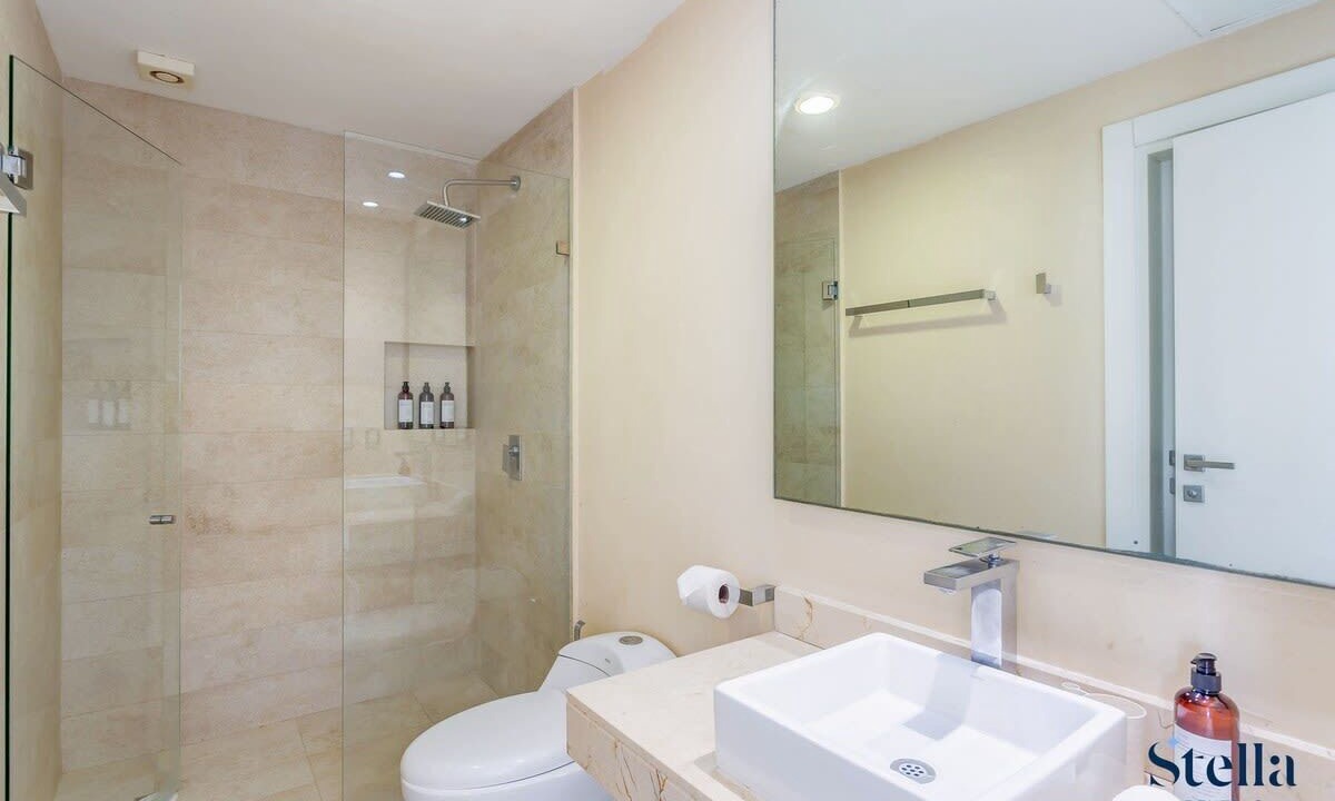 Photo of Bathroom in Zazil-ha