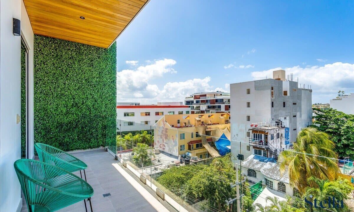 Photo of Patio Balcony in Zazil-ha
