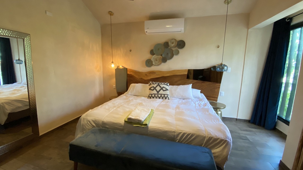 Photo of Bedroom in Downtown Cancun