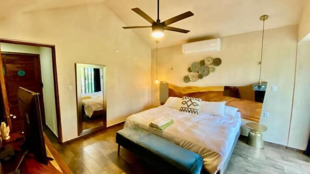 Photo of Bedroom in Downtown Cancun