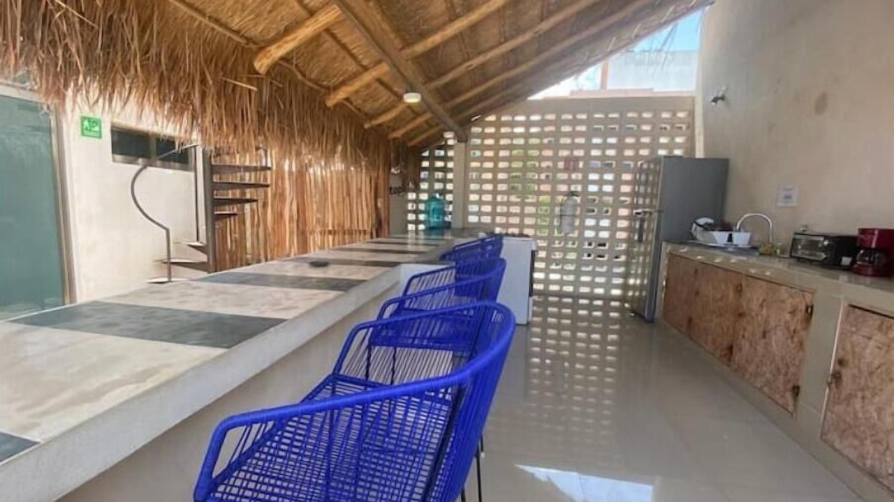 Photo of Kitchen in Downtown Cancun