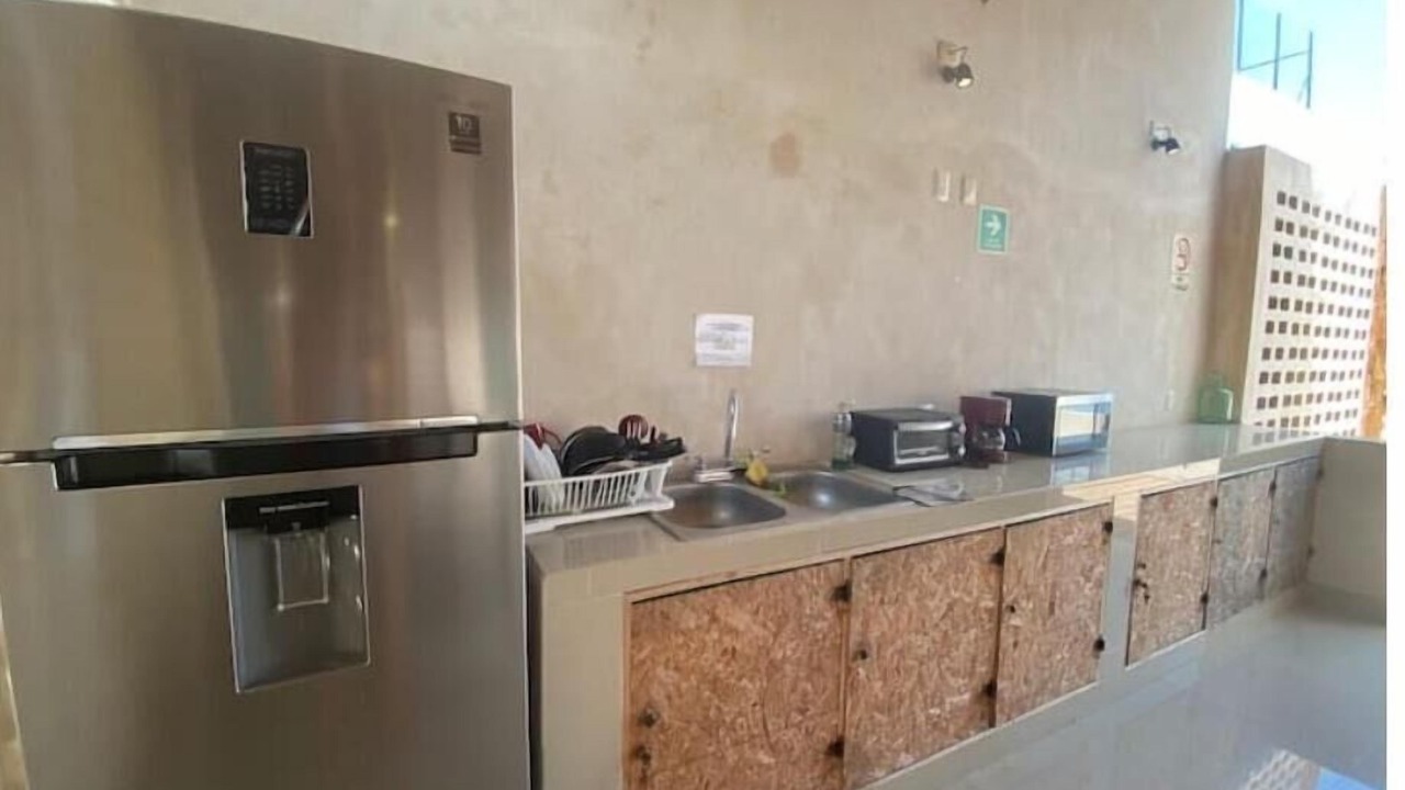 Photo of Kitchen in Downtown Cancun