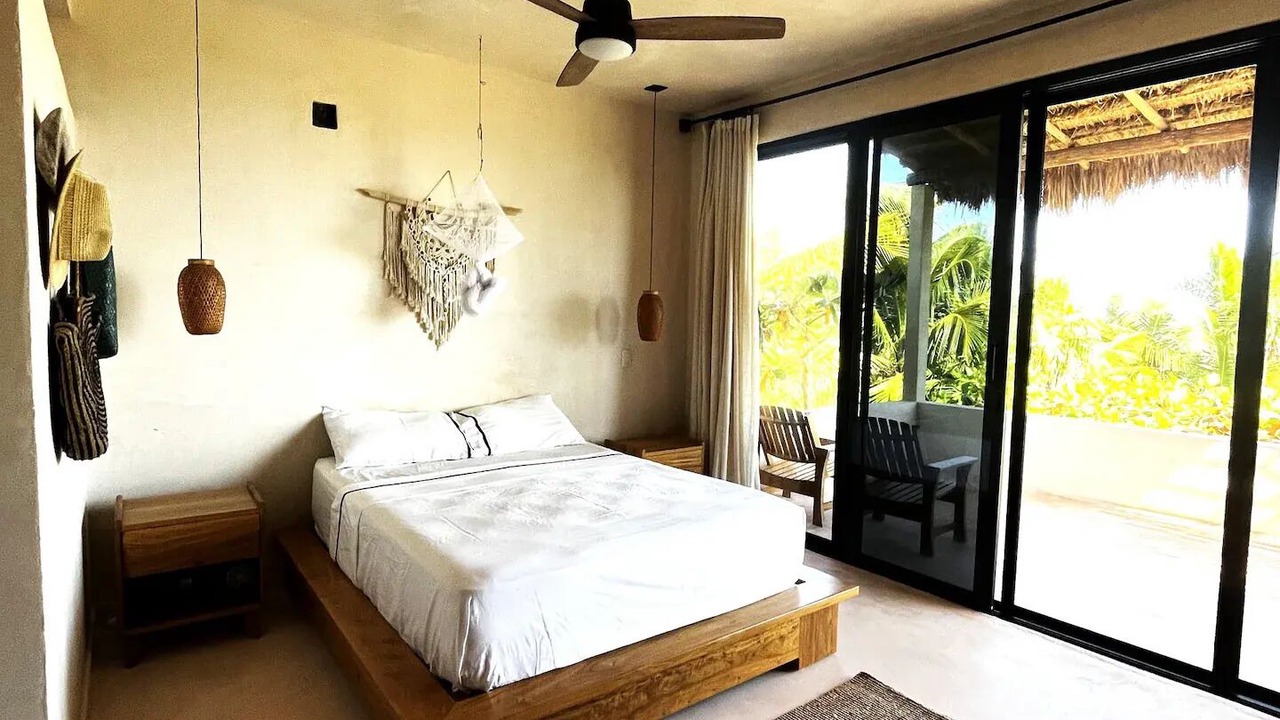 Photo of Bedroom in Mahahual
