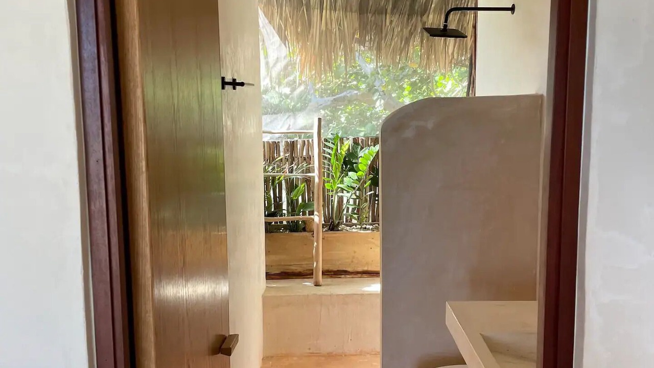 Photo of Bathroom in Mahahual