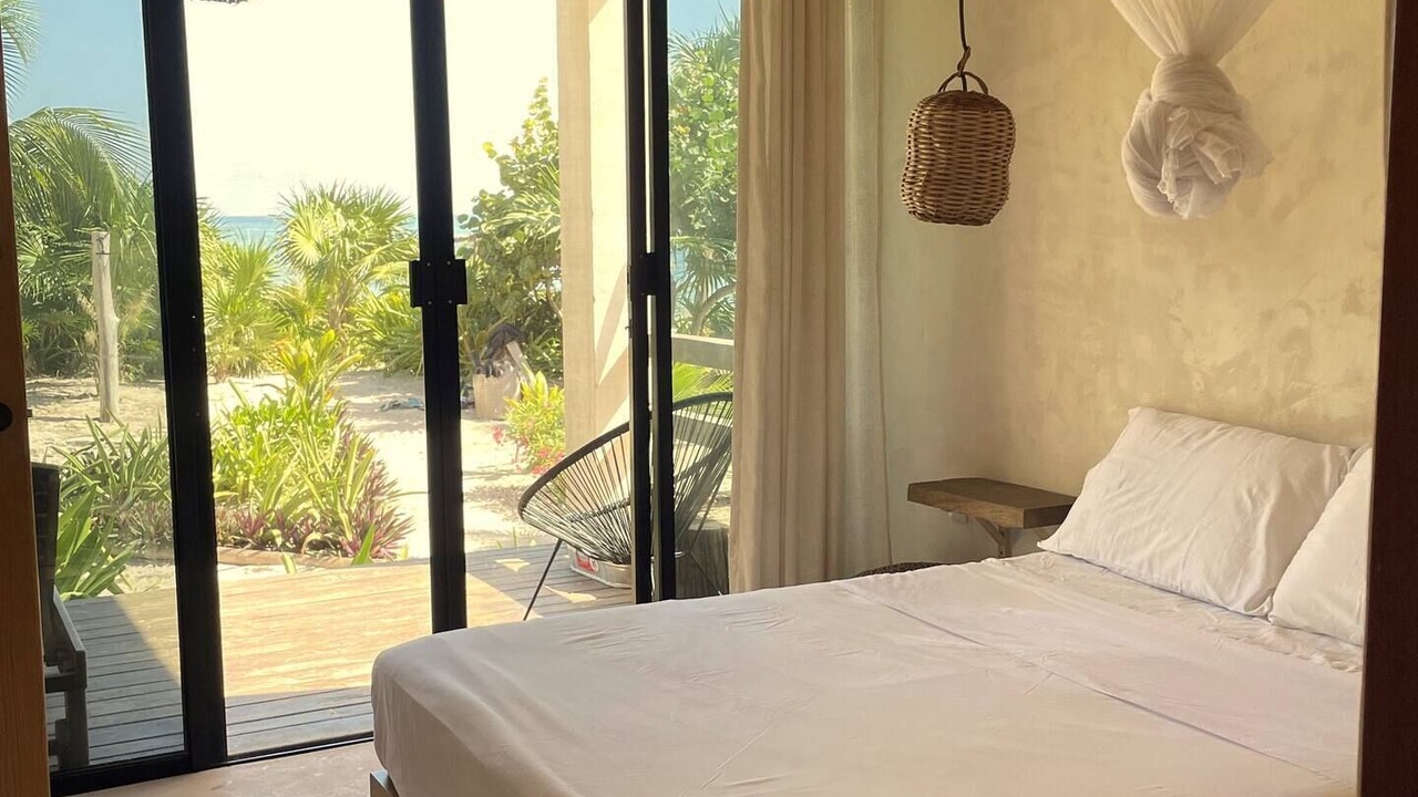 Photo of Bedroom in Mahahual
