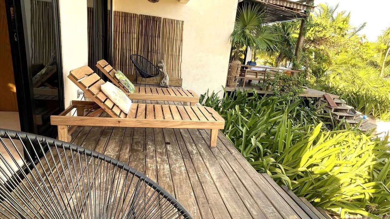 Photo of Patio Balcony in Mahahual