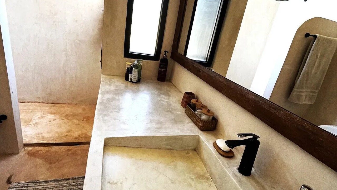 Photo of Bathroom in Mahahual